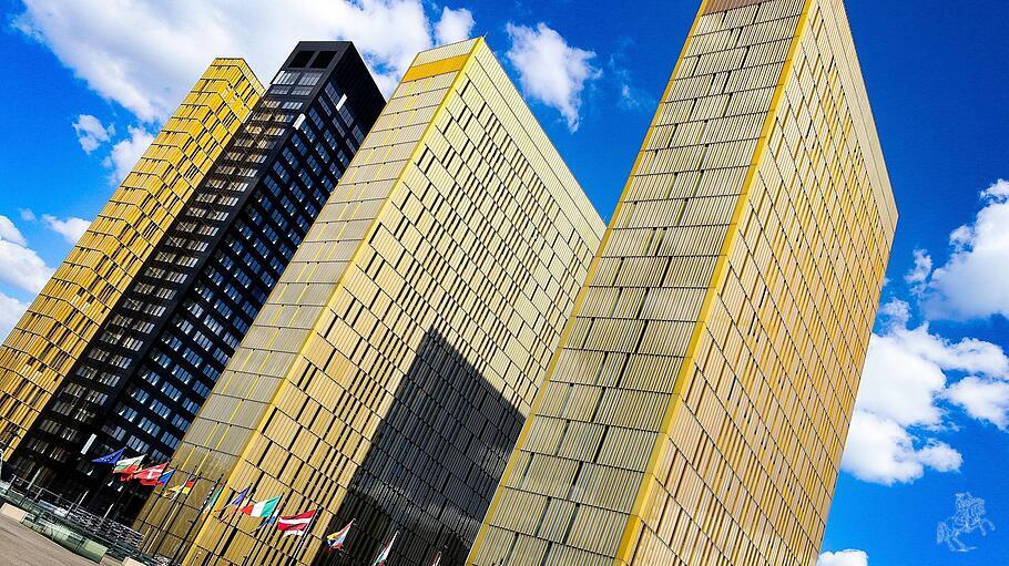 Europ&auml;ischer Gerichtshof in Luxemburg