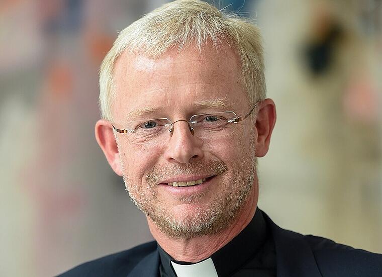Auch Autor dieser Zeitung: der Moraltheologe Peter Schallenberg.