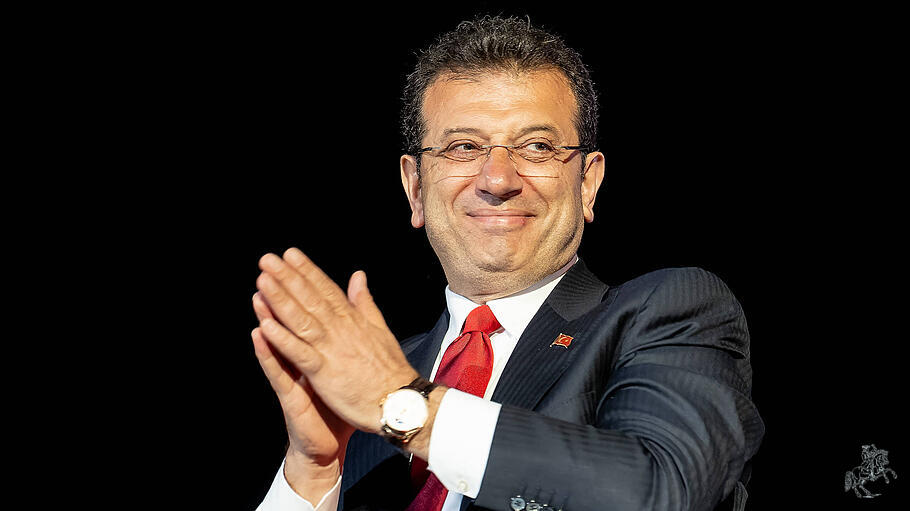 Ekrem İmamoğlu