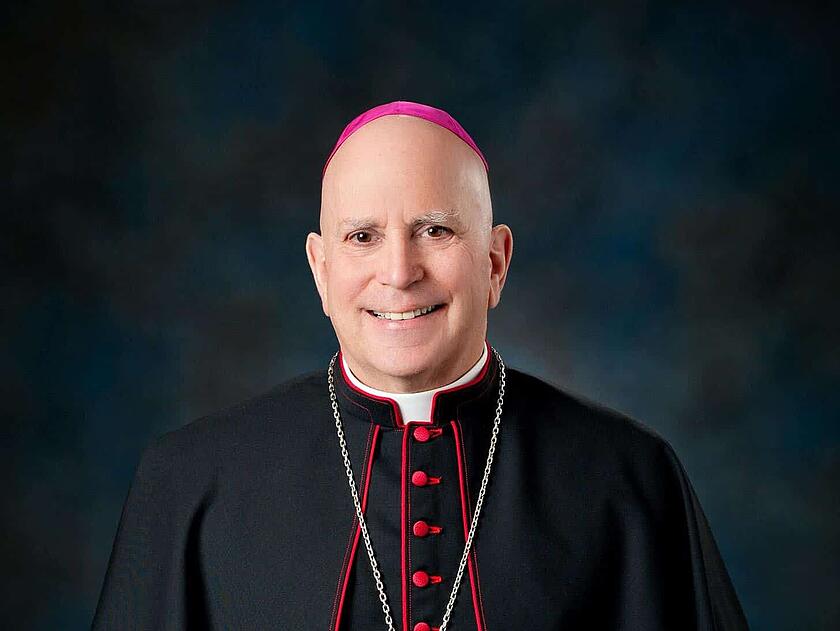 Bischof Aquila von Denver