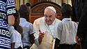 Papst Franziskus im Kongo