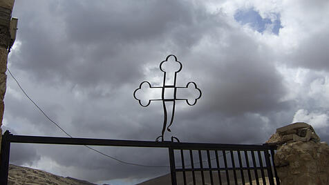 Kampf gegen Christenverfolgung