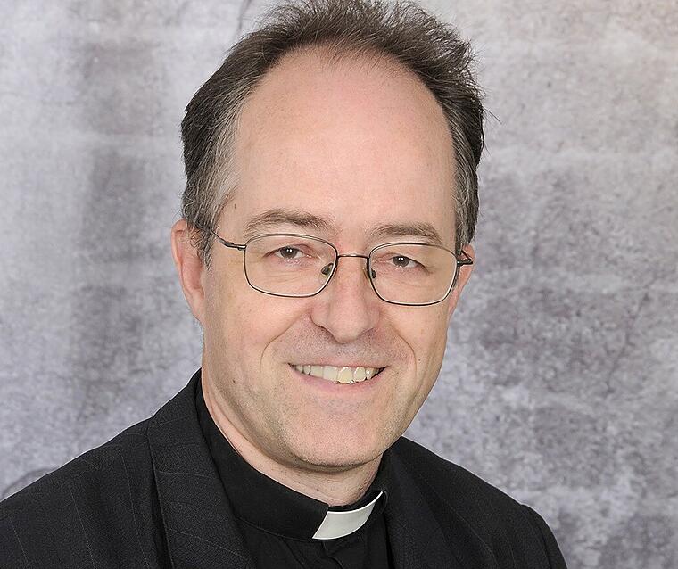 Stefan Heid, Rektor des Päpstlichen Instituts für Christliche Archäologie in Rom