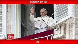 Regina Caeli - Papst Franziskus