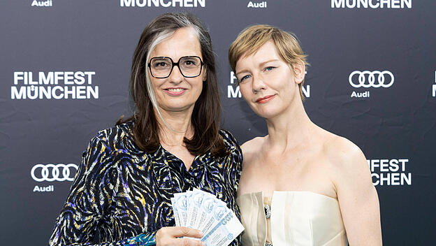 Interview mit Nadja Brunckhorst