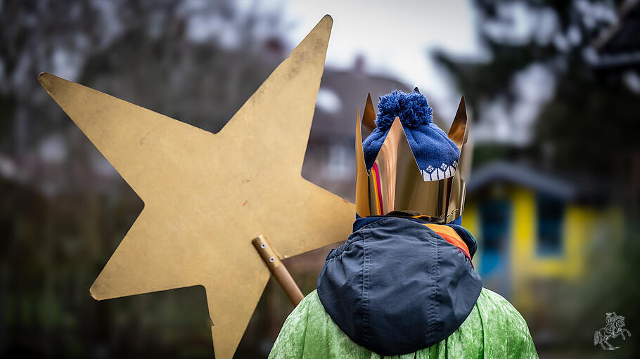 Diskussion um "falsche Sternsinger"