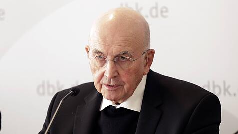 Felix Genn, Bischof von Münster