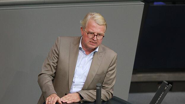 FDP-Abgeordneter Frank Schäffler