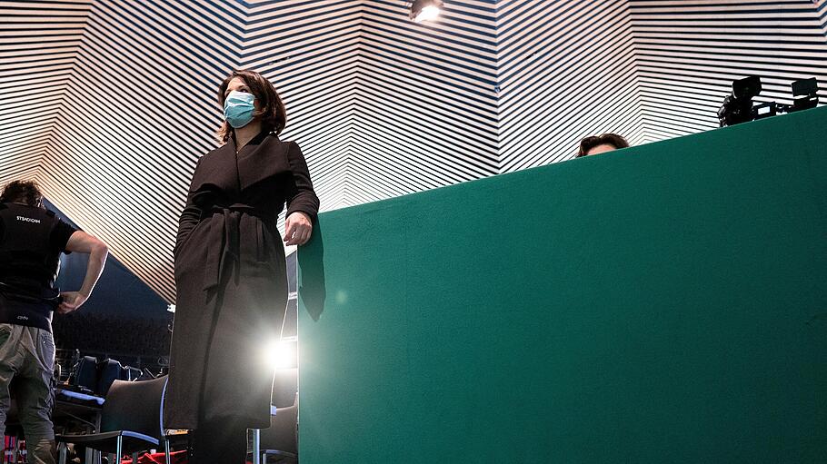 Bundesparteitag der Grünen