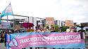 Kundgebung Selbstbestimmungsgesetz DEU, Deutschland, Germany, Berlin, 30.06.2022 Kundgebung der LGBTQIA+ Community unter