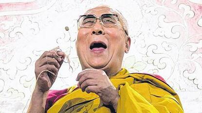 Dalai Lama, 80. Geburtstag