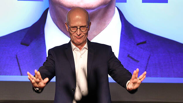 Hamburgs Erster Bürgermeister Peter Tschentscher (SPD)