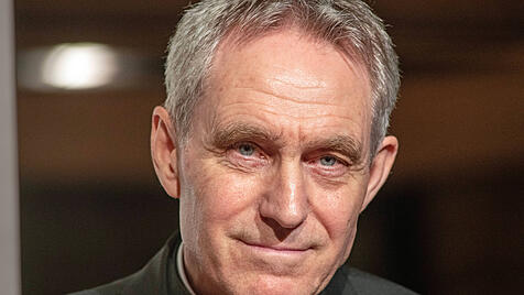 Erzbischof Georg Gänswein ist seit Sommer 2024 Apostolischer Nuntius im Baltikum