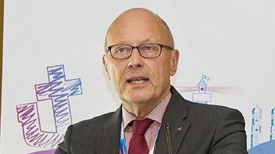 KKV-Vorsitzende Josef Ridders
