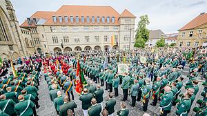 Großer Zapfenstreich