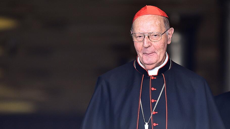 Kardinal Prosper Grech