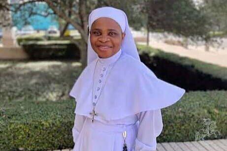 Schwester Leticia Ugboaja
