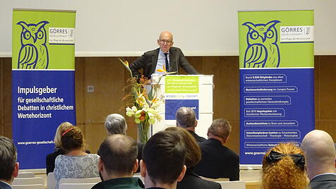Görres Gesellschaft Heinz Bude