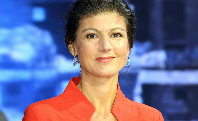 Sahra Wagenknecht