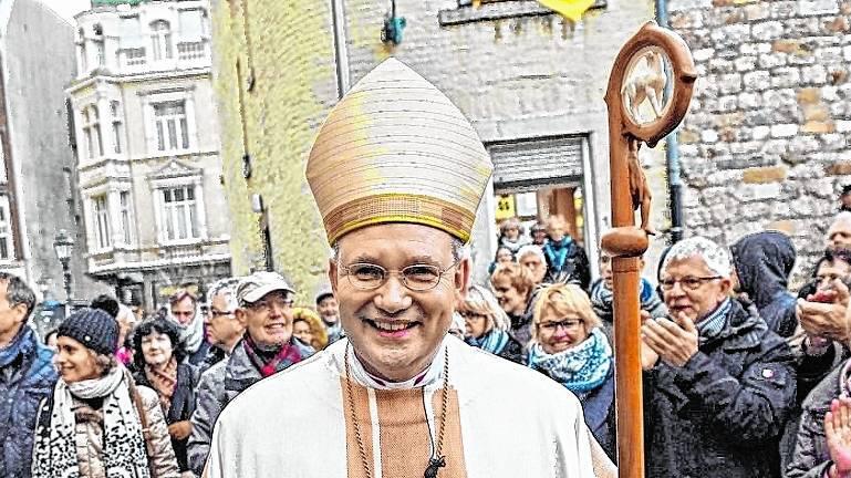 Helmut Dieser, neuer Bischof von Aachen