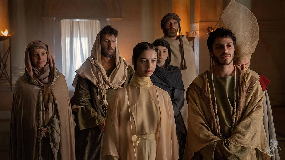 Kontroverse um Netflix-Film "Maria"