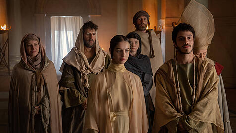 Kontroverse um Netflix-Film "Maria"