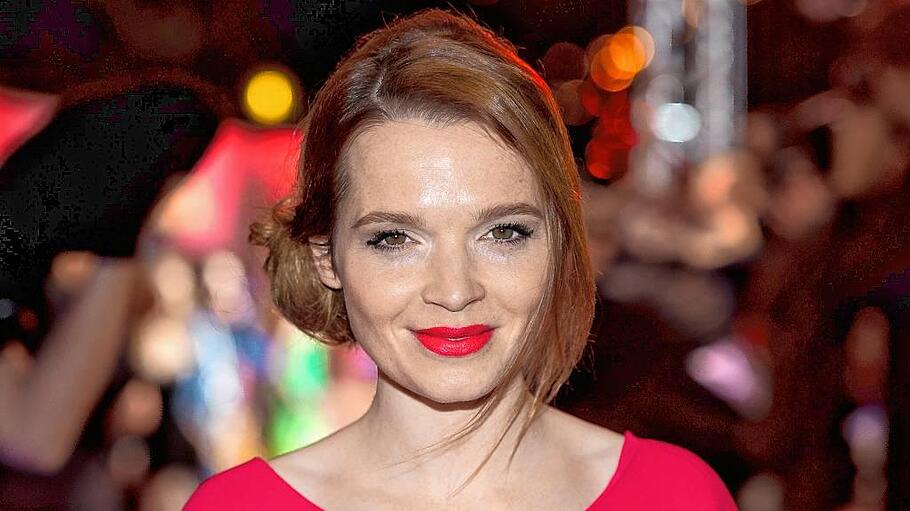 Karoline Herfurth (32), Schauspielerin und Regisseurin