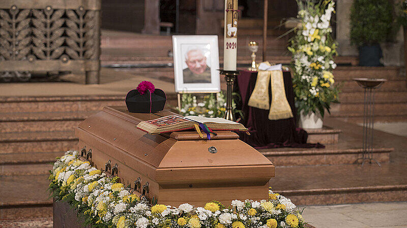 Requiem f&uuml;r Georg Ratzinger