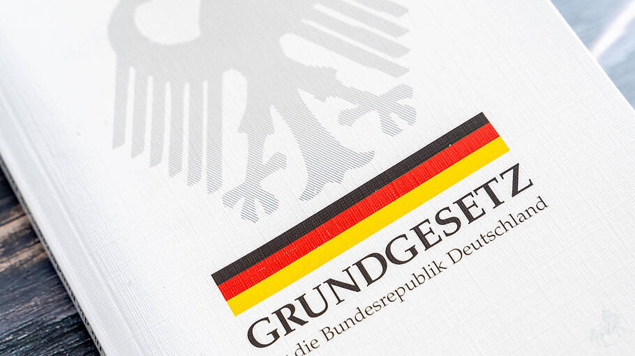 Deutsches Grundgesetz