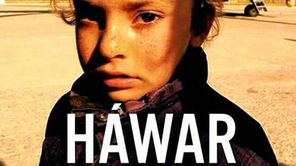 Filmplakat zu "Háwar"
