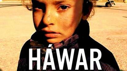 Filmplakat zu "Háwar"