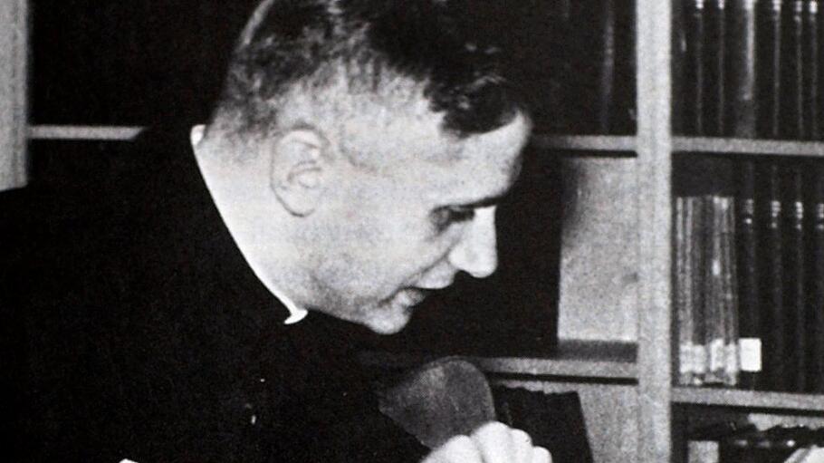 Kardinal Joseph Ratzinger
