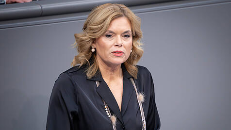 Julia Kl&ouml;ckner