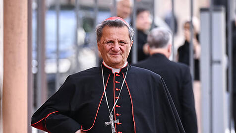 Mario Grech, maltesische Kardinal