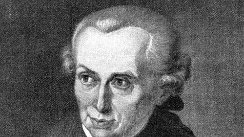 Immanuel Kant bedeutendster Denker der Aufklärung