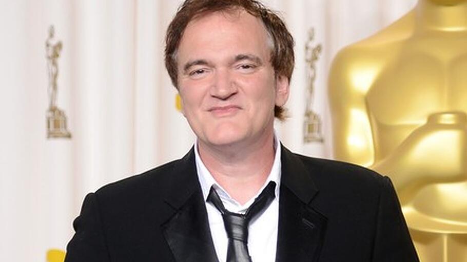 Quentin Tarantino wird 60 Jahre alt