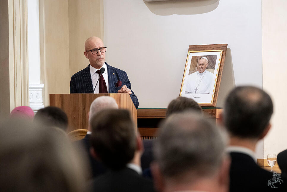 St.-Georgs-Orden in Rom