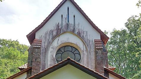 Wallfahrtskirche Maria Meeresstern in Sellin