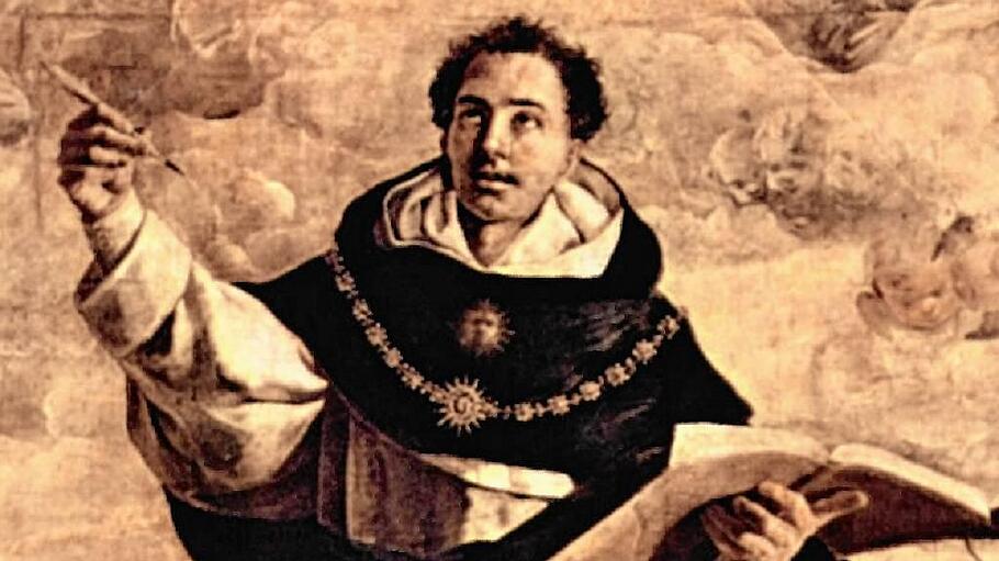 Thomas von Aquin - Großer Denker des Naturrechts