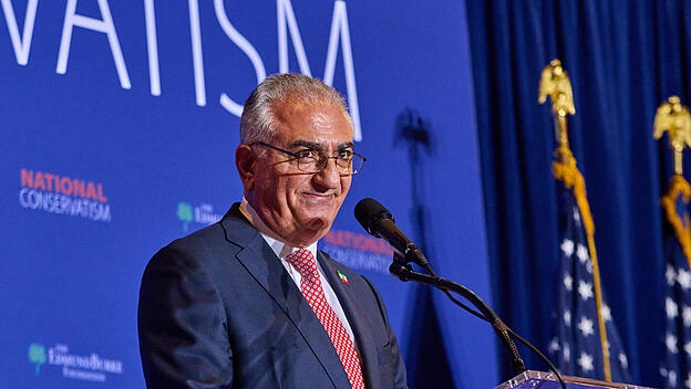 Reza Pahlavi