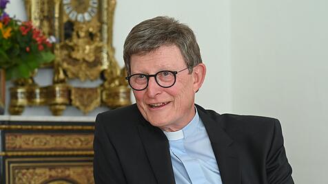 Der Kölner Kardinal Rainer Maria Woelki