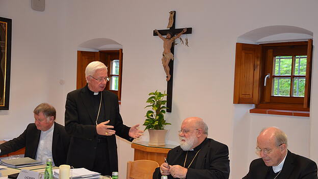 Österreichische Bischofskonferenz pilgert am Montag nach Rom