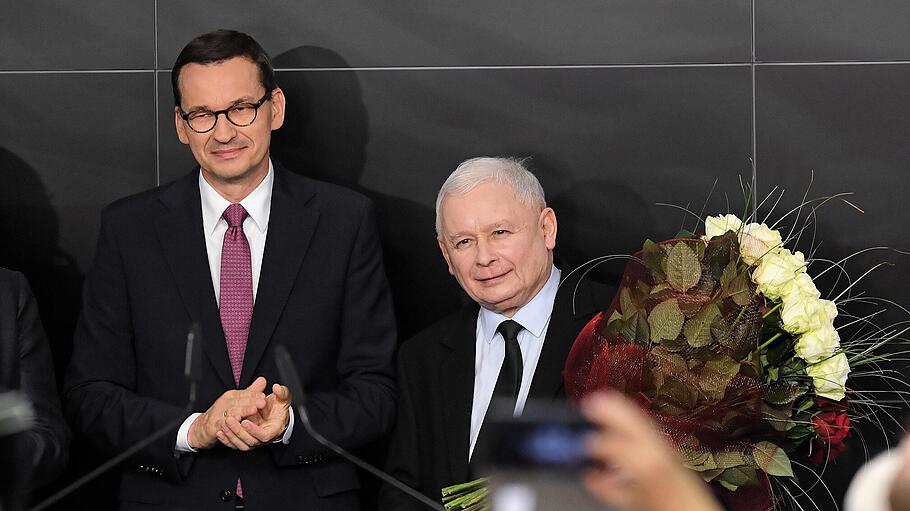 PiS gewinnt Parlamentswahlen in Polen