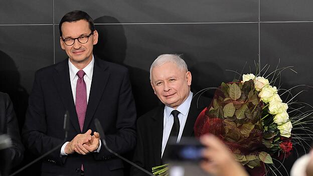 PiS gewinnt Parlamentswahlen in Polen