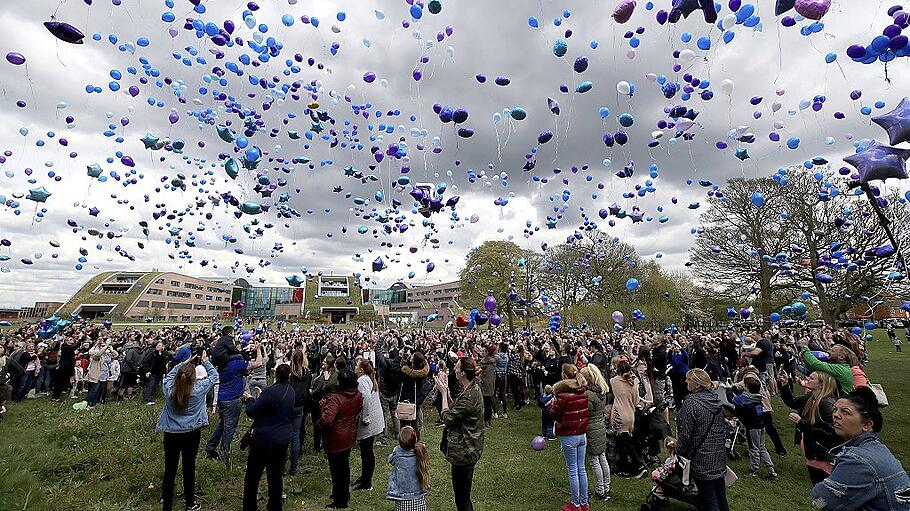 Zum Tod von Alfie Evans