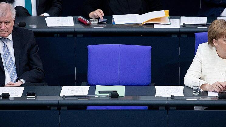 Rücken sie wieder näher zusammen? Auf der Regierungsbank sah es nicht so aus.