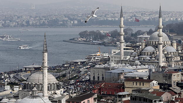 Christen in der Türkei