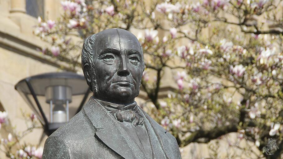 Ludwig-Windthorst-Denkmal in Osnabrück