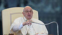 Papst Franziskus äußerste im Interview die Bereitschaft, nach Moskau zu reisen.