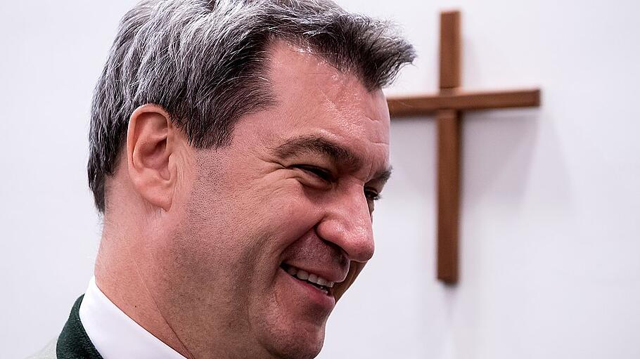 Söder reist nach Brüssel